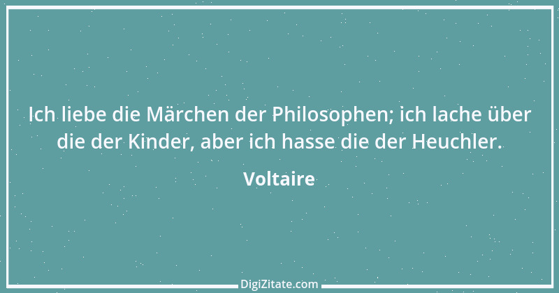 Zitat von Voltaire 227