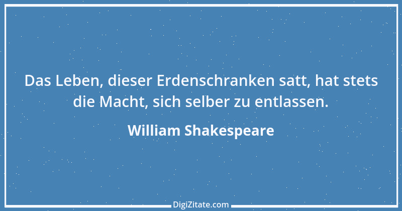 Zitat von William Shakespeare 168