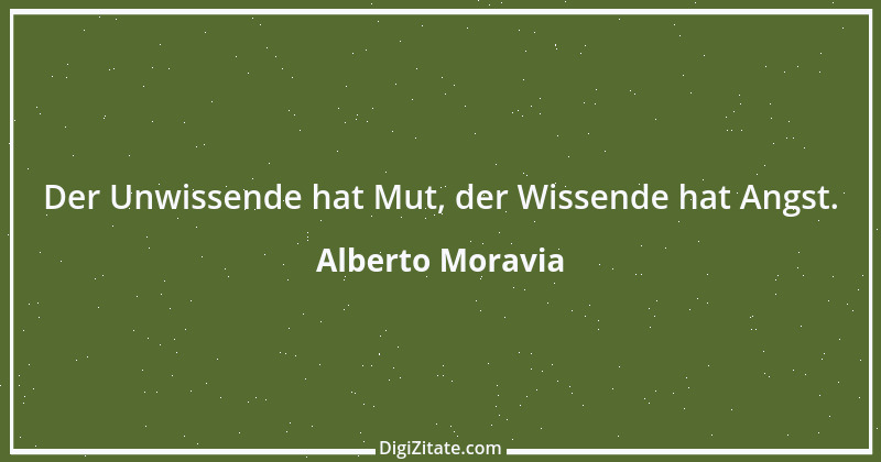 Zitat von Alberto Moravia 12