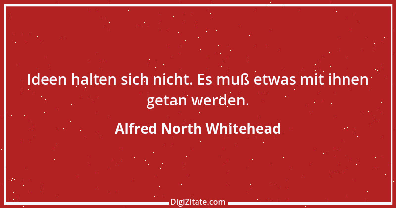 Zitat von Alfred North Whitehead 10