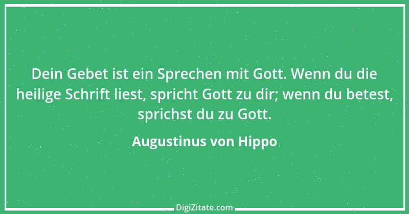 Zitat von Augustinus von Hippo 257