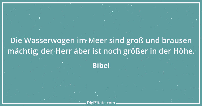 Zitat von Bibel 1618