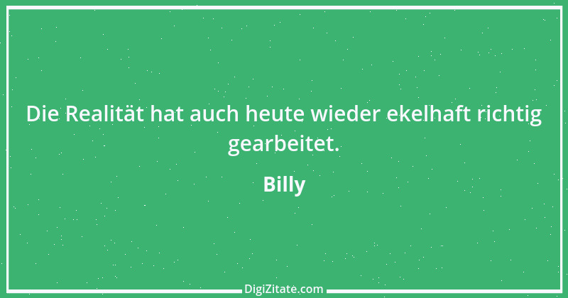 Zitat von Billy 662