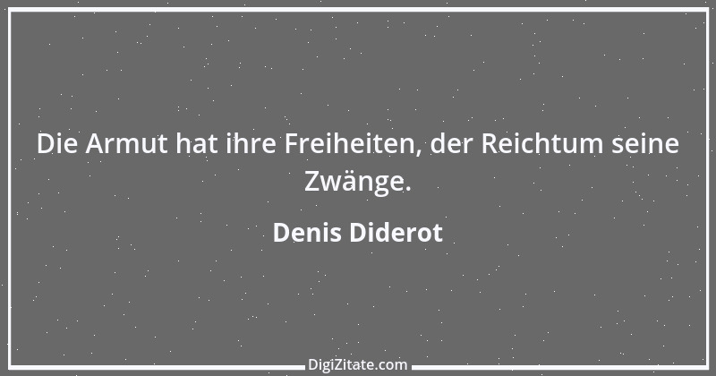 Zitat von Denis Diderot 27