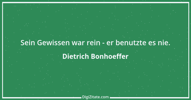 Zitat von Dietrich Bonhoeffer 29