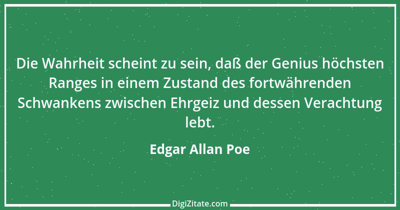 Zitat von Edgar Allan Poe 62