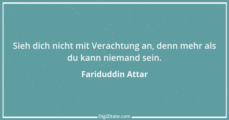 Zitat von Fariduddin Attar 11