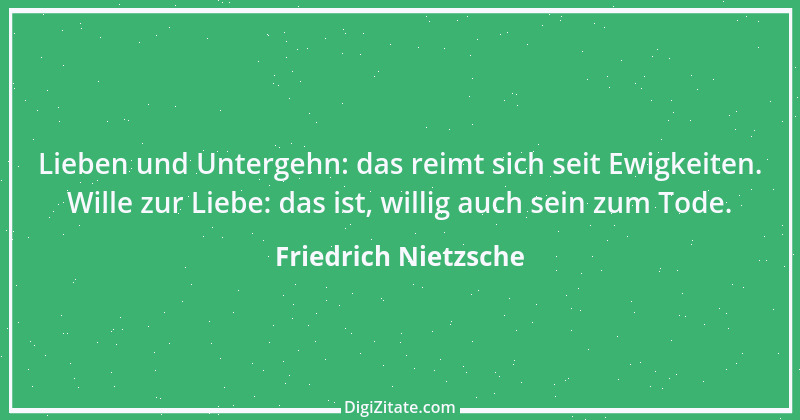 Zitat von Friedrich Nietzsche 520