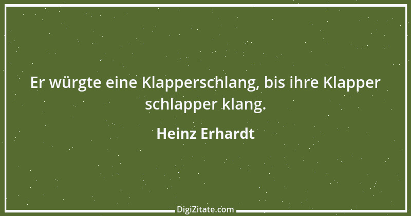 Zitat von Heinz Erhardt 61