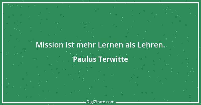 Zitat von Paulus Terwitte 23