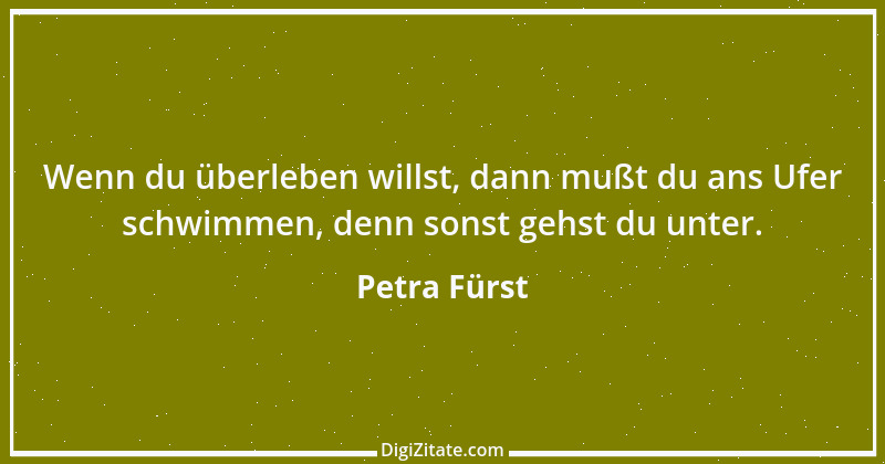 Zitat von Petra Fürst 1