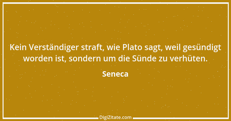 Zitat von Seneca 719