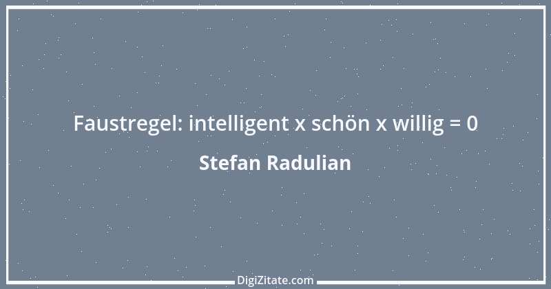 Zitat von Stefan Radulian 42