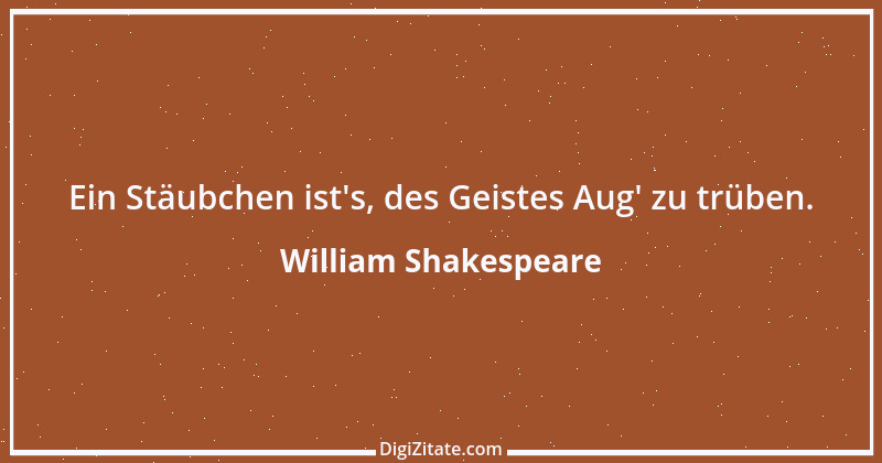 Zitat von William Shakespeare 169