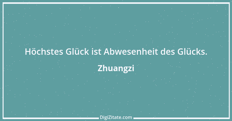 Zitat von Zhuangzi 48