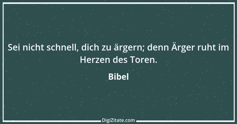 Zitat von Bibel 619