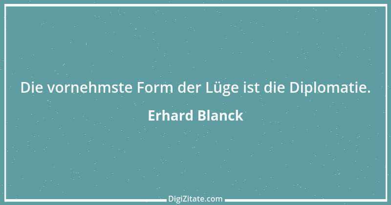 Zitat von Erhard Blanck 139