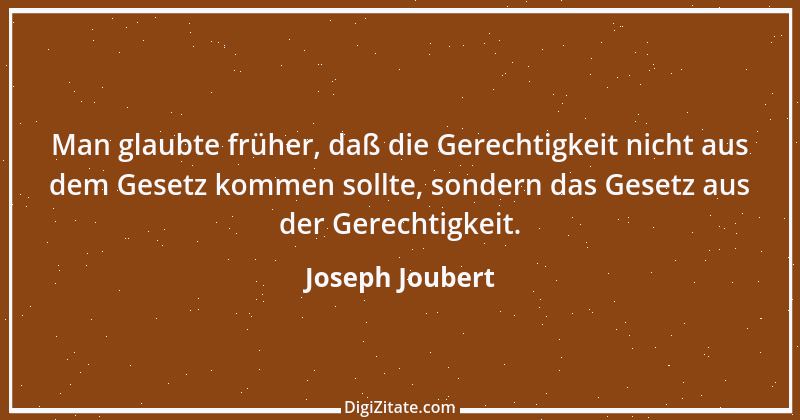 Zitat von Joseph Joubert 264