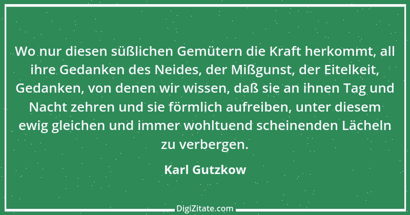 Zitat von Karl Gutzkow 165