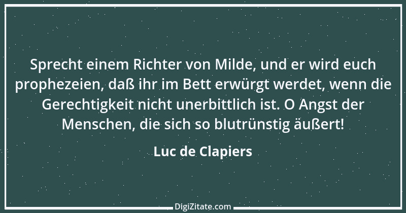 Zitat von Luc de Clapiers 706