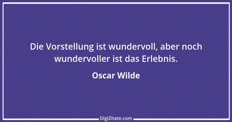 Zitat von Oscar Wilde 490