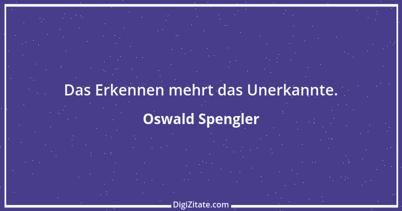 Zitat von Oswald Spengler 93