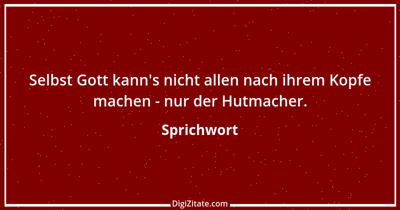 Zitat von Sprichwort 12576