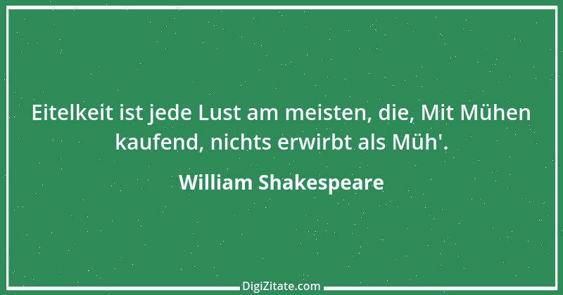 Zitat von William Shakespeare 170