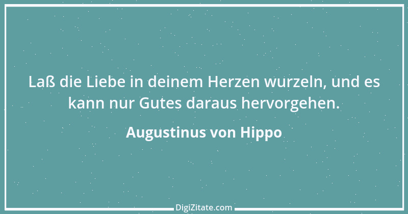 Zitat von Augustinus von Hippo 259