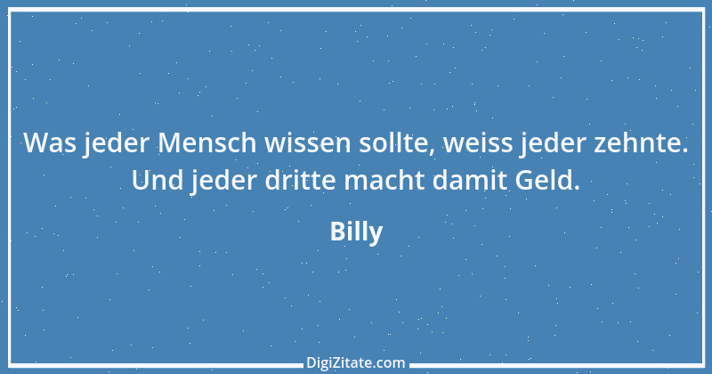 Zitat von Billy 664