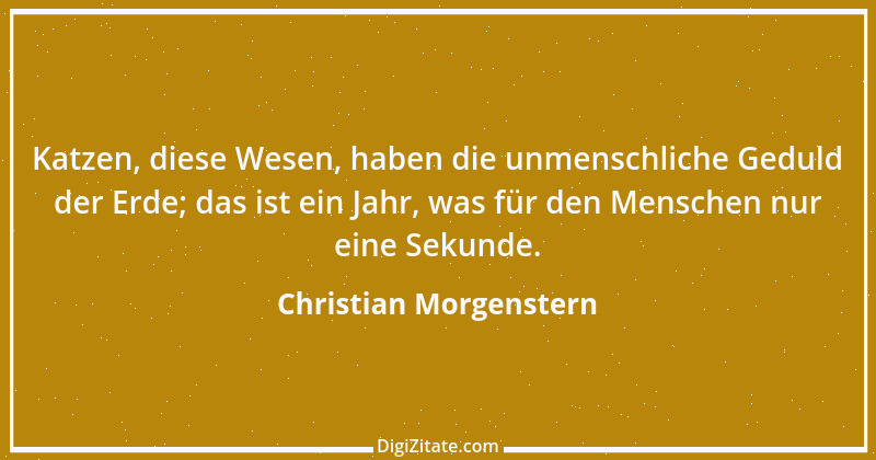 Zitat von Christian Morgenstern 108