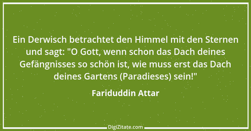 Zitat von Fariduddin Attar 13