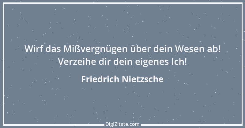 Zitat von Friedrich Nietzsche 522