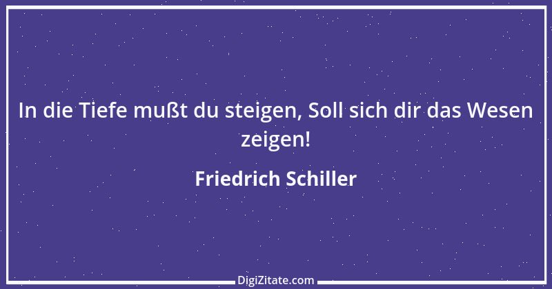 Zitat von Friedrich Schiller 1102