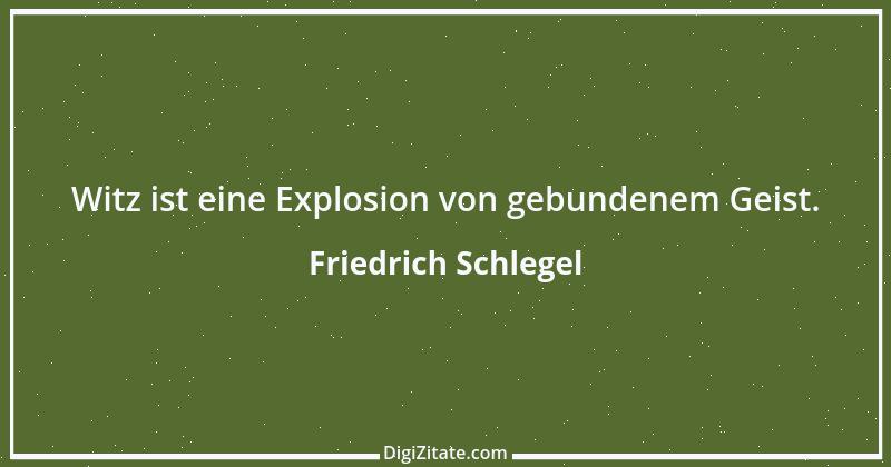 Zitat von Friedrich Schlegel 132