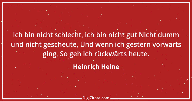 Zitat von Heinrich Heine 500