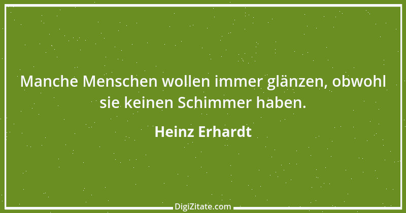 Zitat von Heinz Erhardt 63