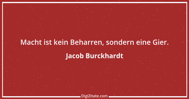 Zitat von Jacob Burckhardt 143