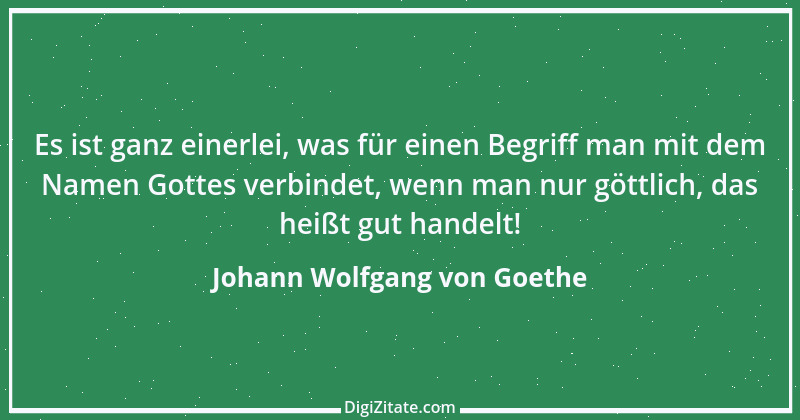 Zitat von Johann Wolfgang von Goethe 2585