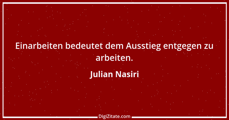 Zitat von Julian Nasiri 39