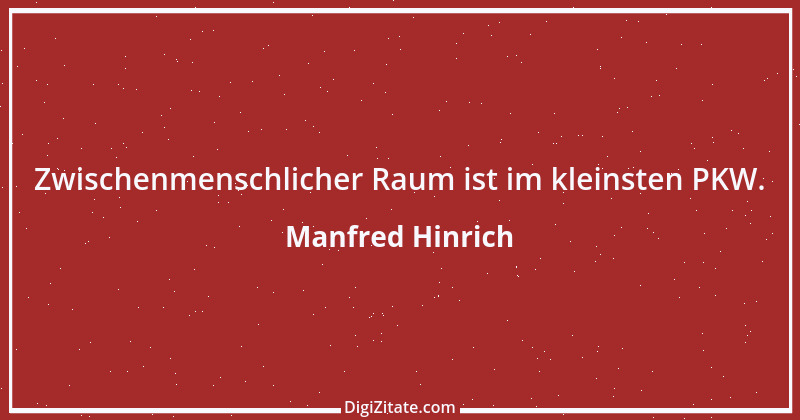 Zitat von Manfred Hinrich 1759