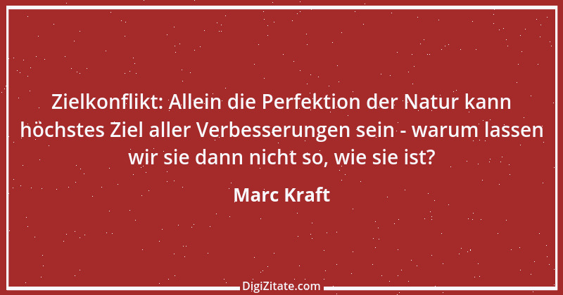 Zitat von Marc Kraft 11