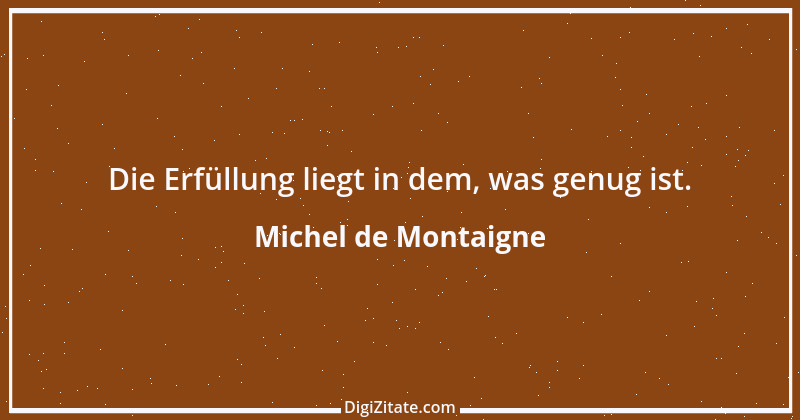 Zitat von Michel de Montaigne 273