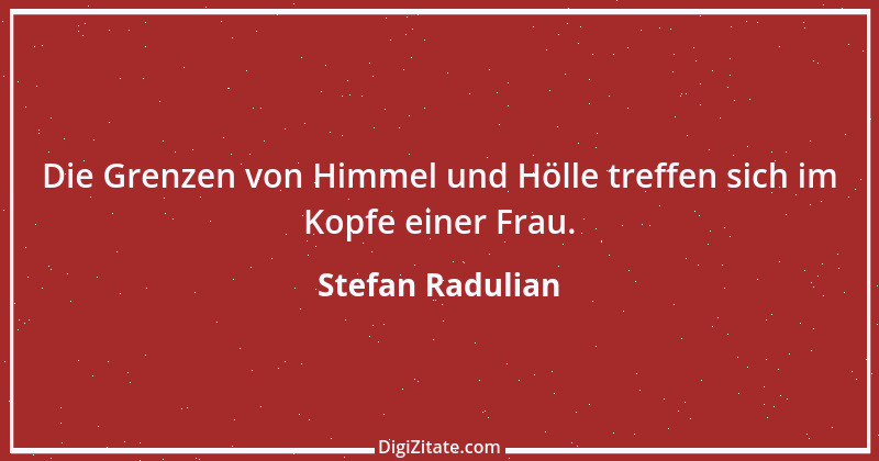 Zitat von Stefan Radulian 44