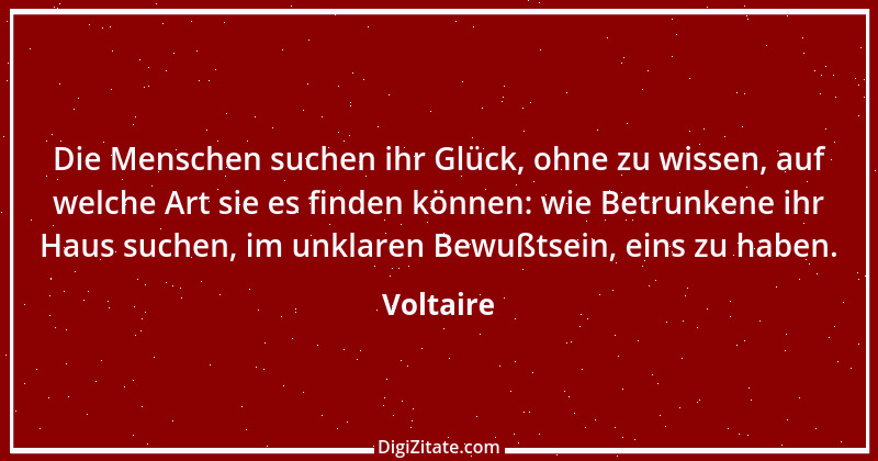 Zitat von Voltaire 230