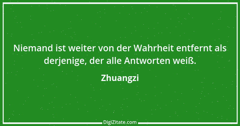 Zitat von Zhuangzi 50