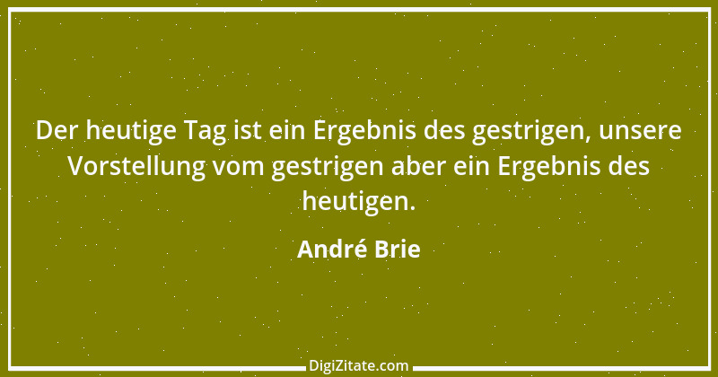 Zitat von André Brie 93