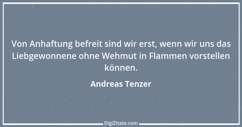 Zitat von Andreas Tenzer 155