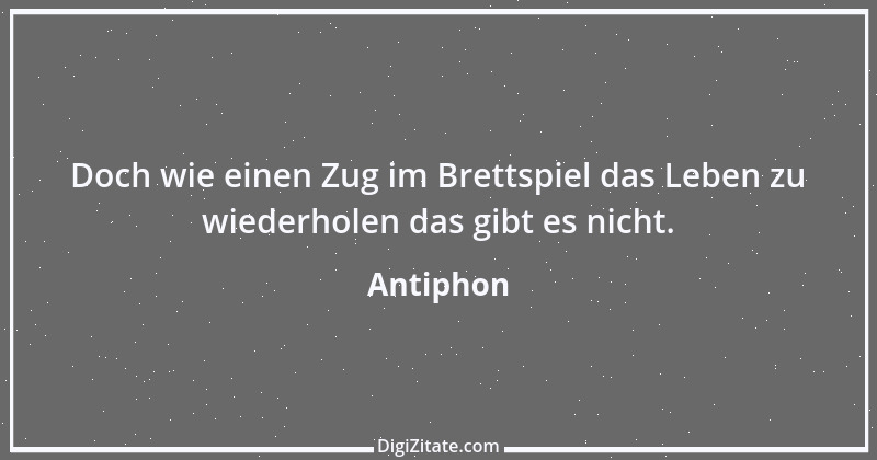 Zitat von Antiphon 14