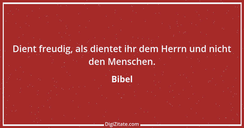 Zitat von Bibel 1847